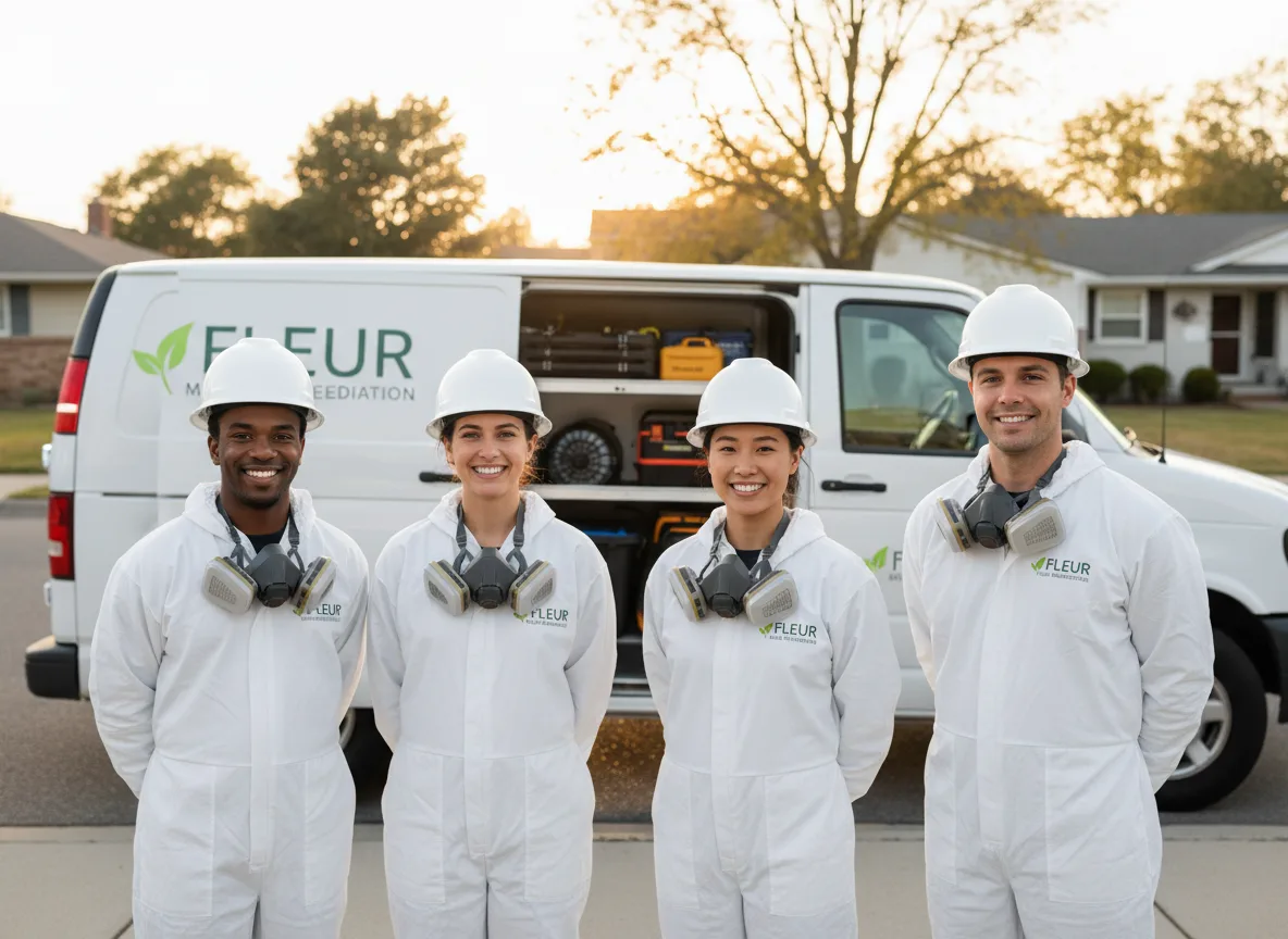 Mold Remediation company in Erbacon, WV